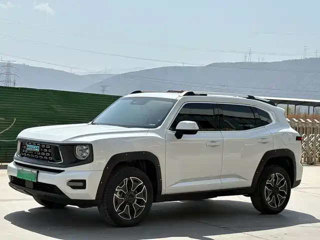 haval second-generation-big-dog-new-energy