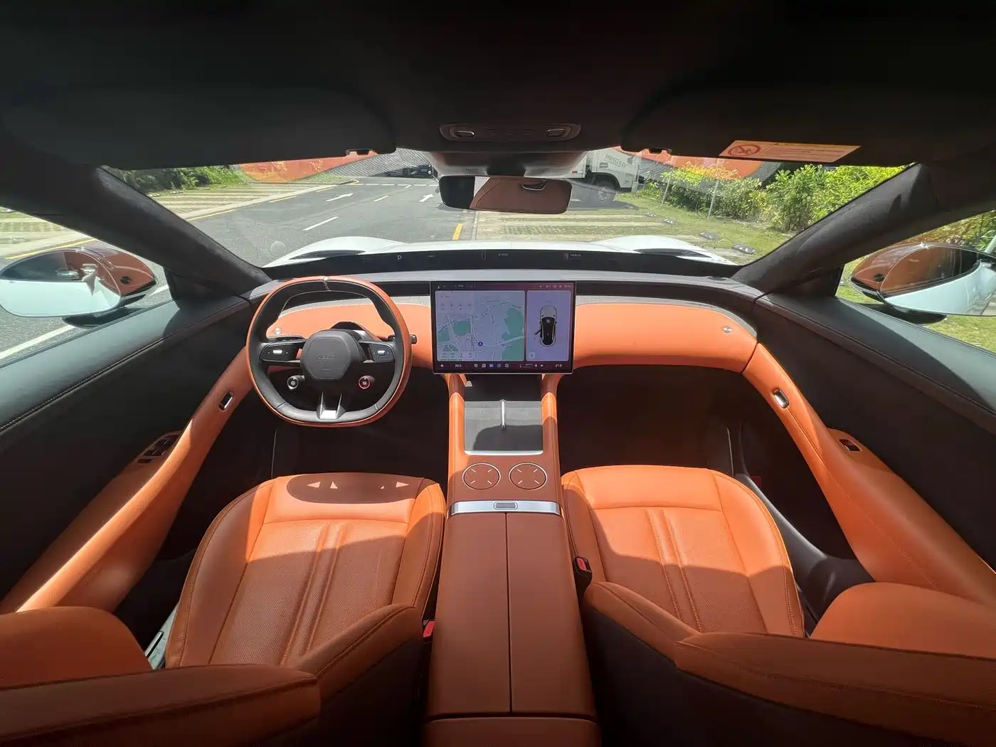 Xiaomi Auto Xiaomi YU7 2025 Ultra Long Range High Performance AWD Max Edition фото 22