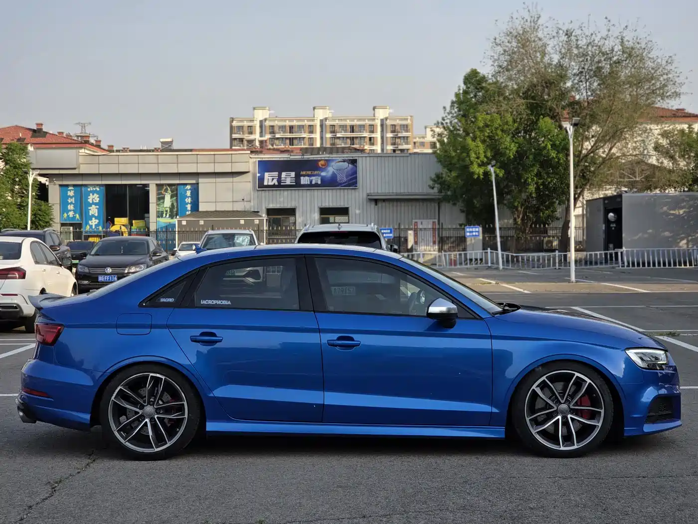 Audi S3 2017 Facelift S3 2.0T Limousine фото 9