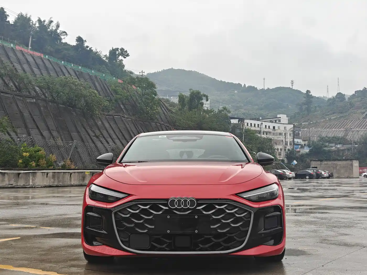 2026 Audi A5L Sportback