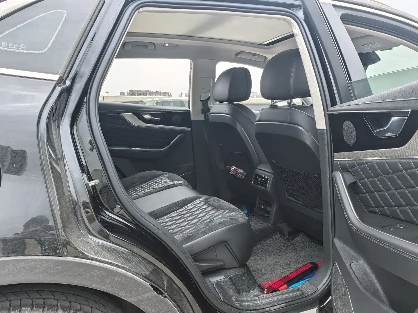 Hongqi HS5 2019 2.0T Smart Connect Enjoy Edition фото 12
