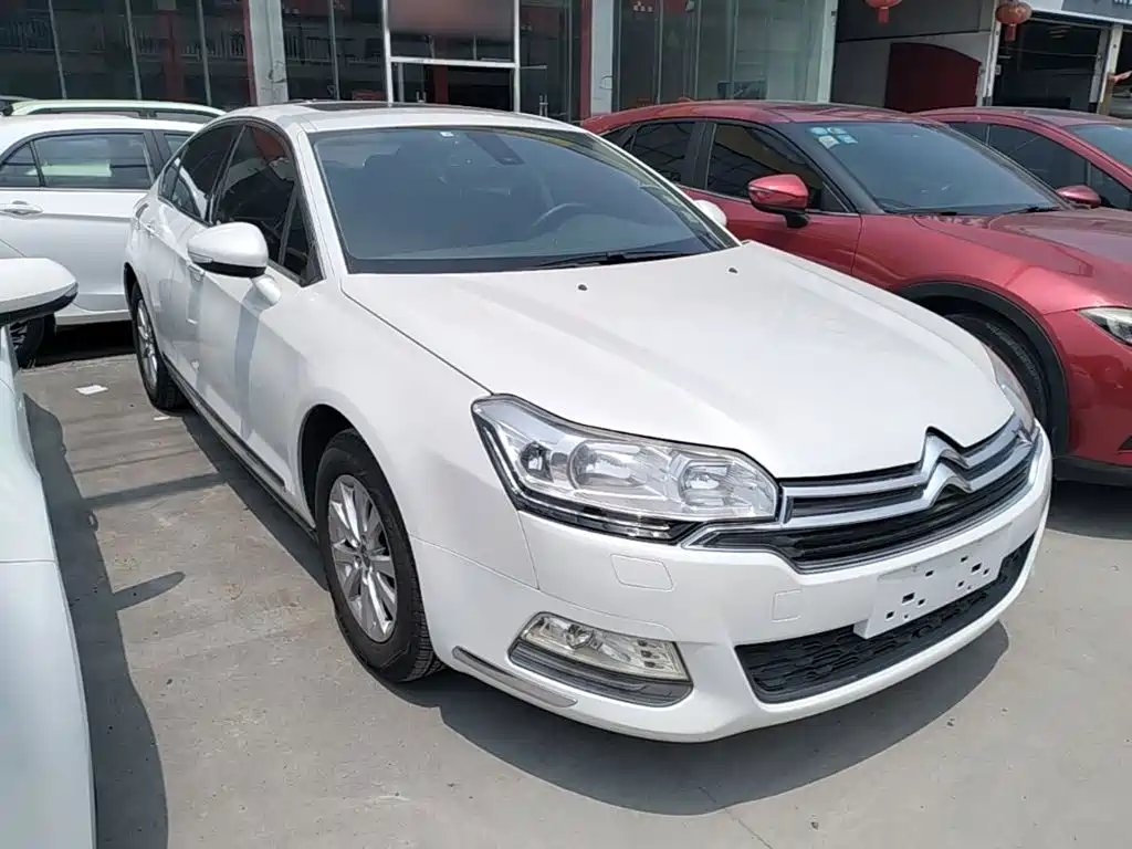 Photo 4 - Citroën C5