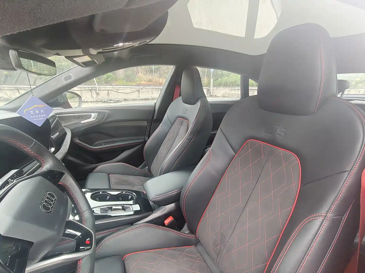 Audi A5L Sportback 2026 2025 2.0T Zhiling quattro