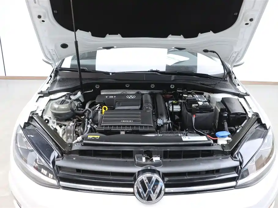 Volkswagen Golf 2019 280TSI DSG Luxury (China V) фото 31