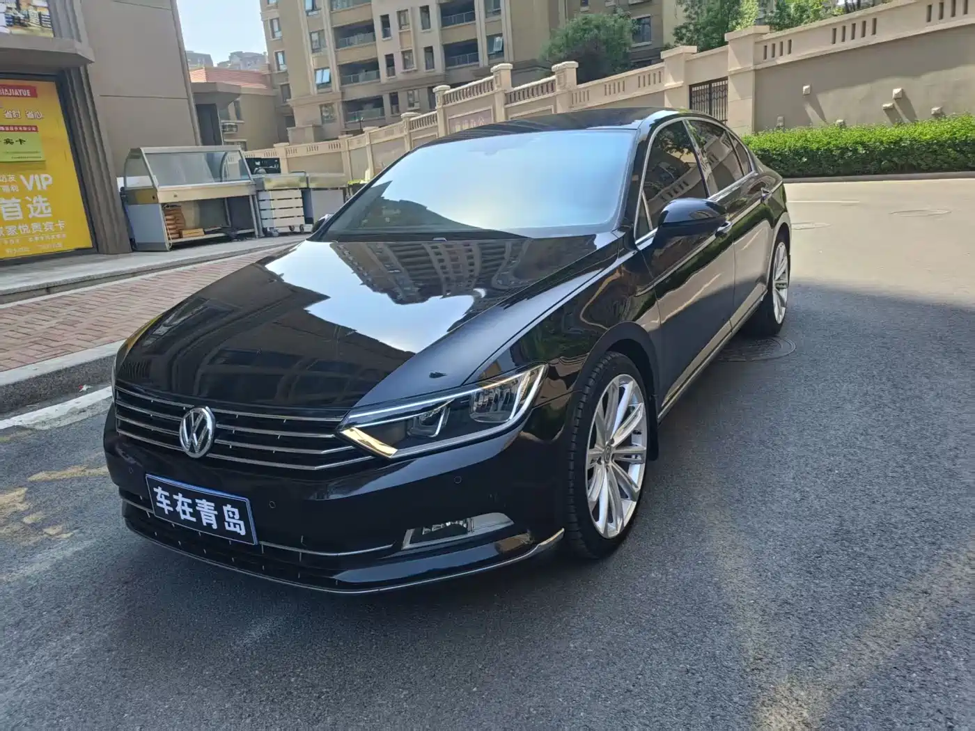 Volkswagen Magotan 2019 280TSI DSG Comfort China VI