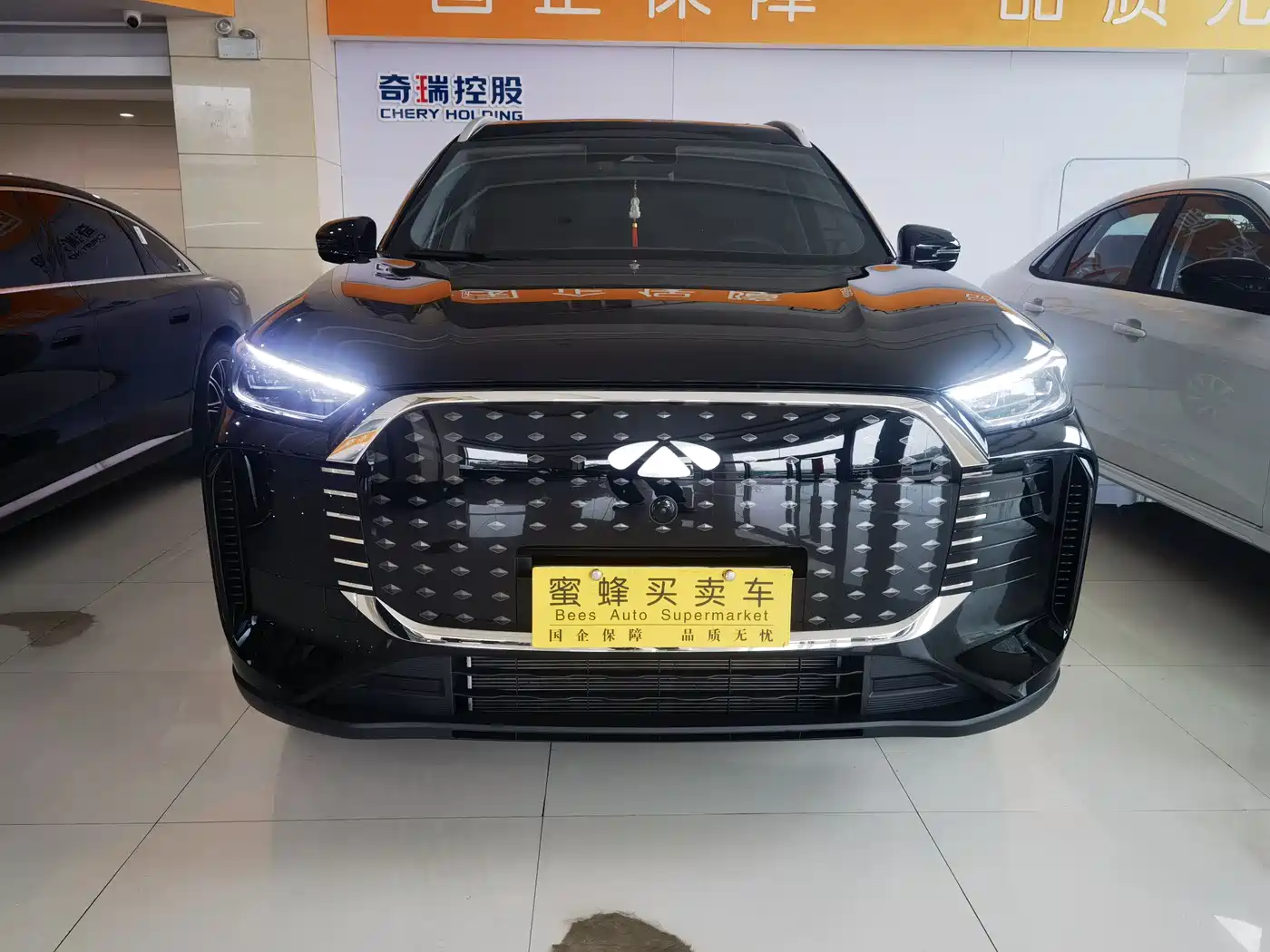 CHERY FENGYUN T8