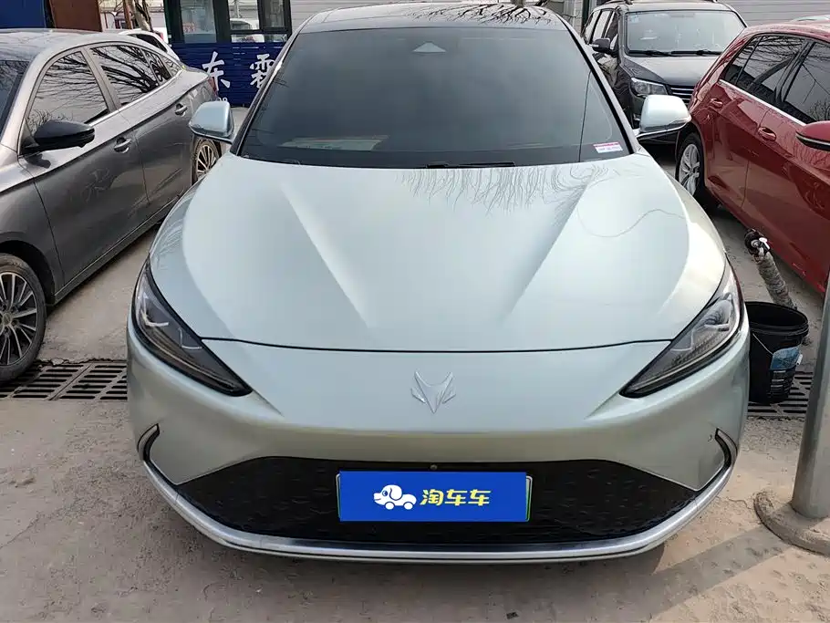 ARCFOX EXTREME FOX POLAR FOX ALPHA S