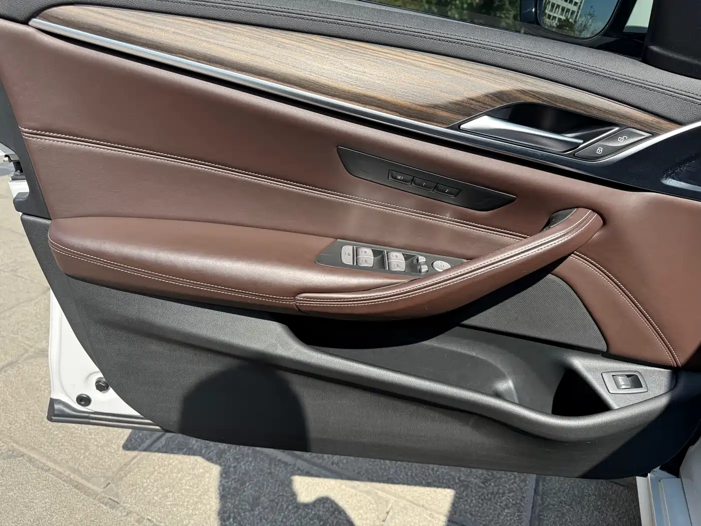 BMW 5 Series 2019 530Li Leading Luxury Package фото 17