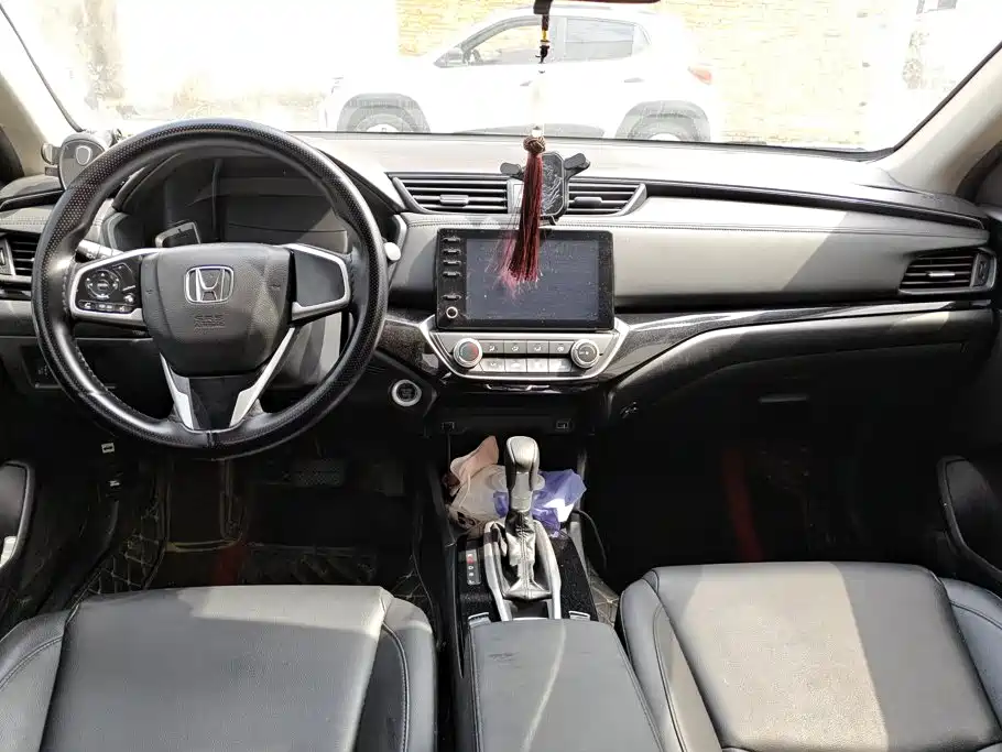 Honda Lingpai 2023 2022 180Turbo CVT Luxury Edition