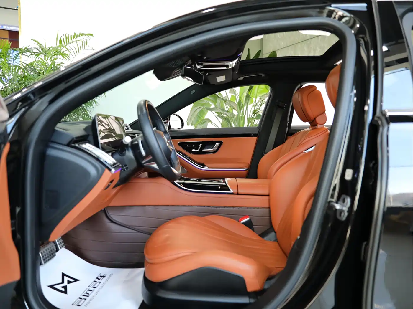 Mercedes-Benz S-Class 2022 S 450 L 4MATIC фото 7
