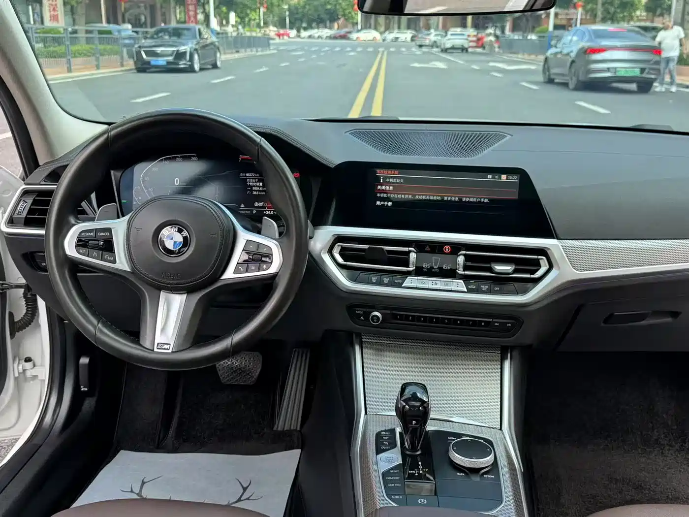 BMW 3 Series 2020 Facelift 325i M Sport Night Edition фото 15