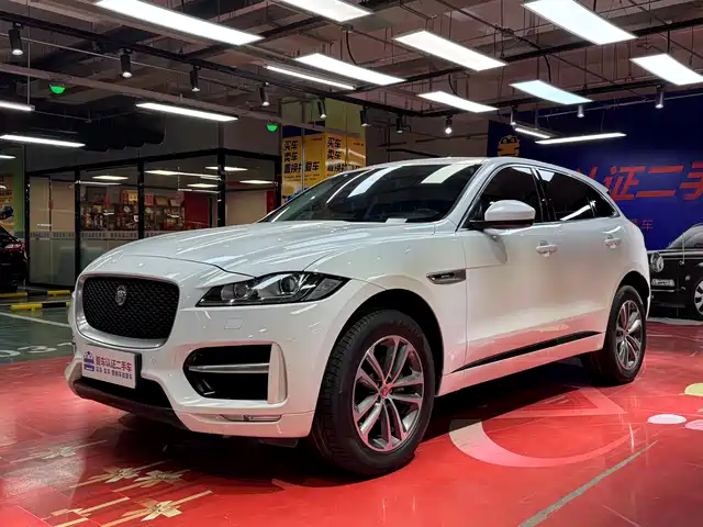 JAGUAR F PACE