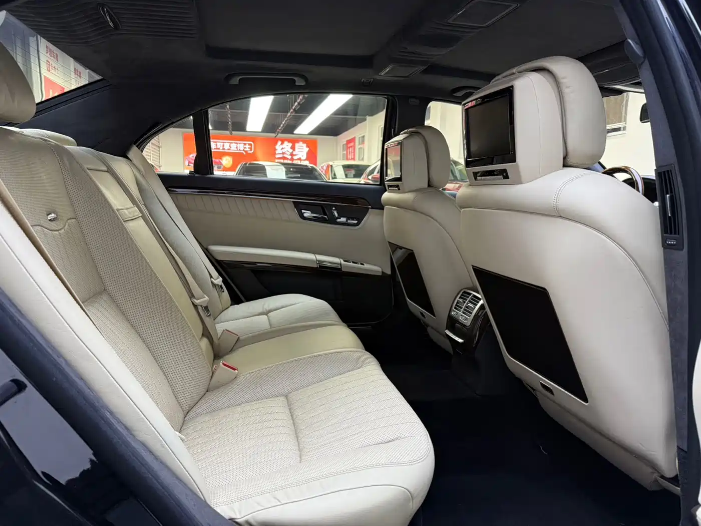 Mercedes-Benz S-Class 2008 Model S 600 L фото 13