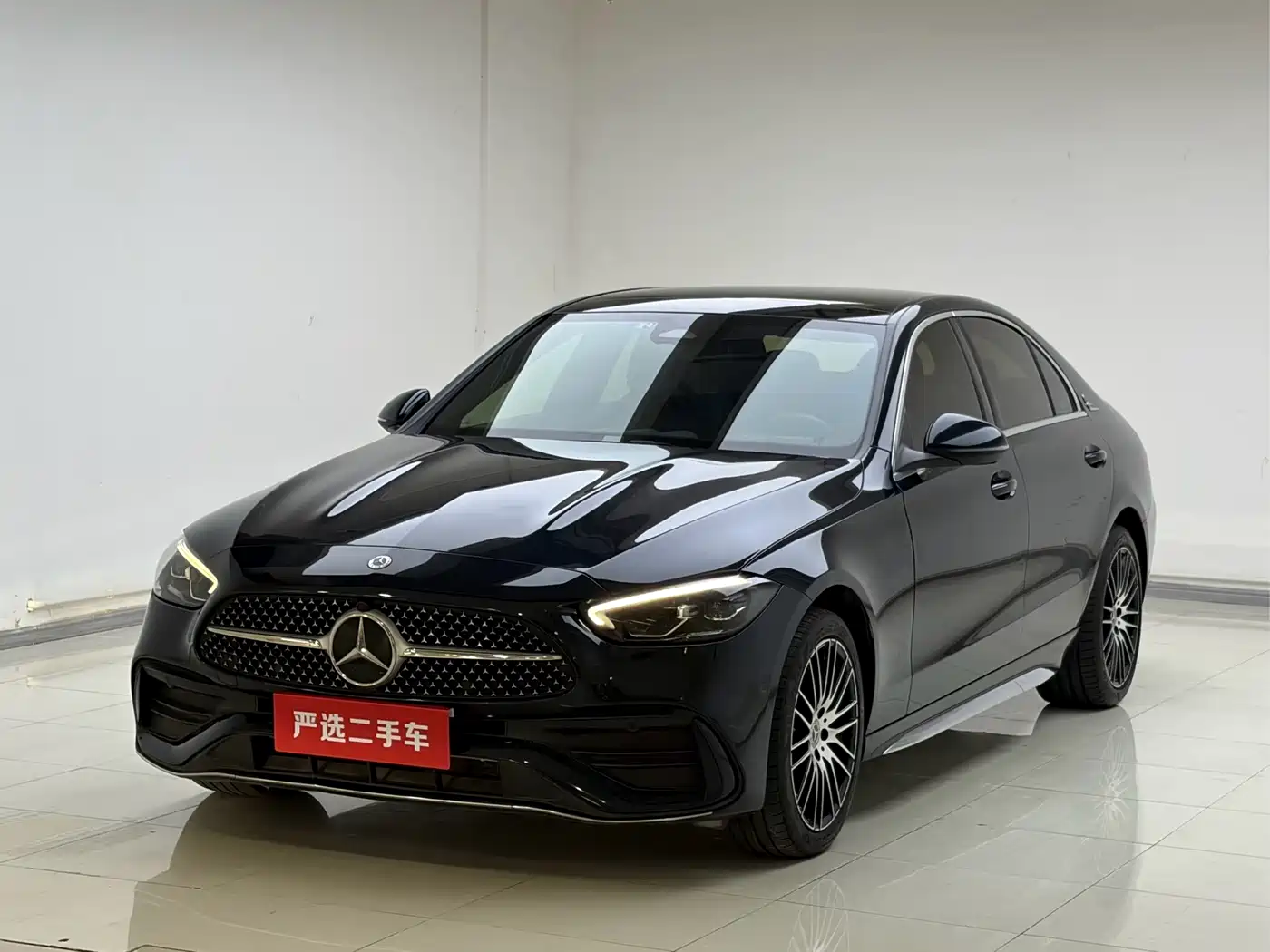 Mercedes-Benz Mercedes-Benz C-Class 2023 C 260 L Sport
