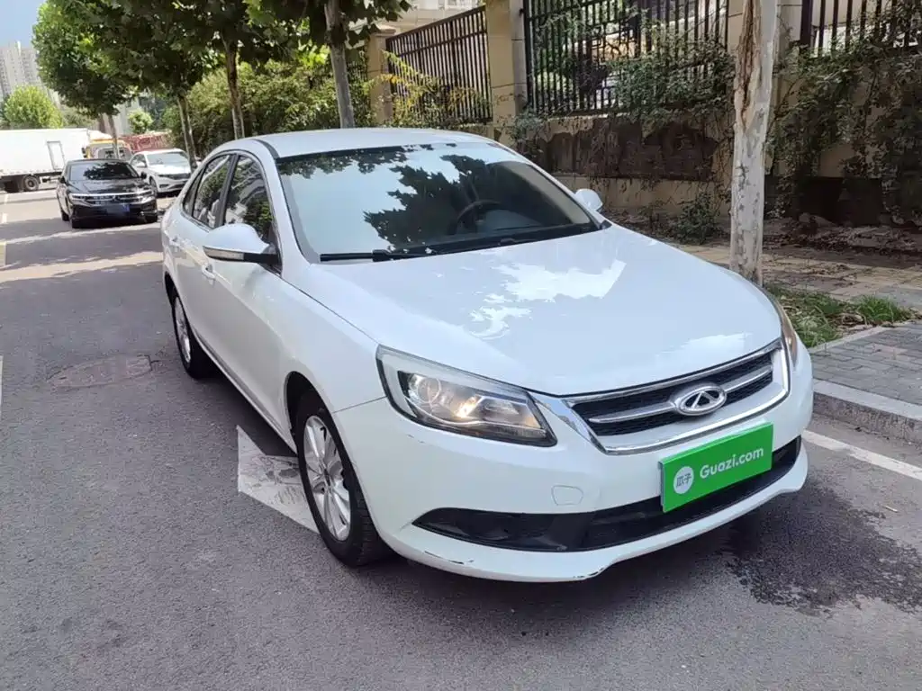 Chery Arrizo 7 2016 2015 1.6L Manual Zhiling Edition