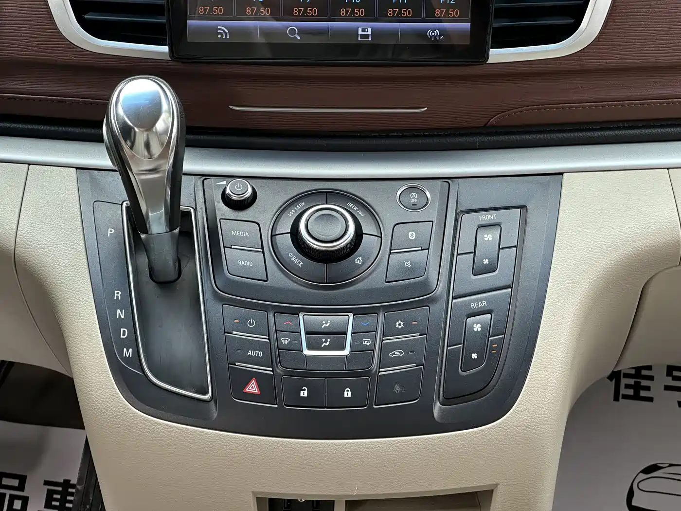 Buick GL8 2018 28T Comfort China VI фото 21