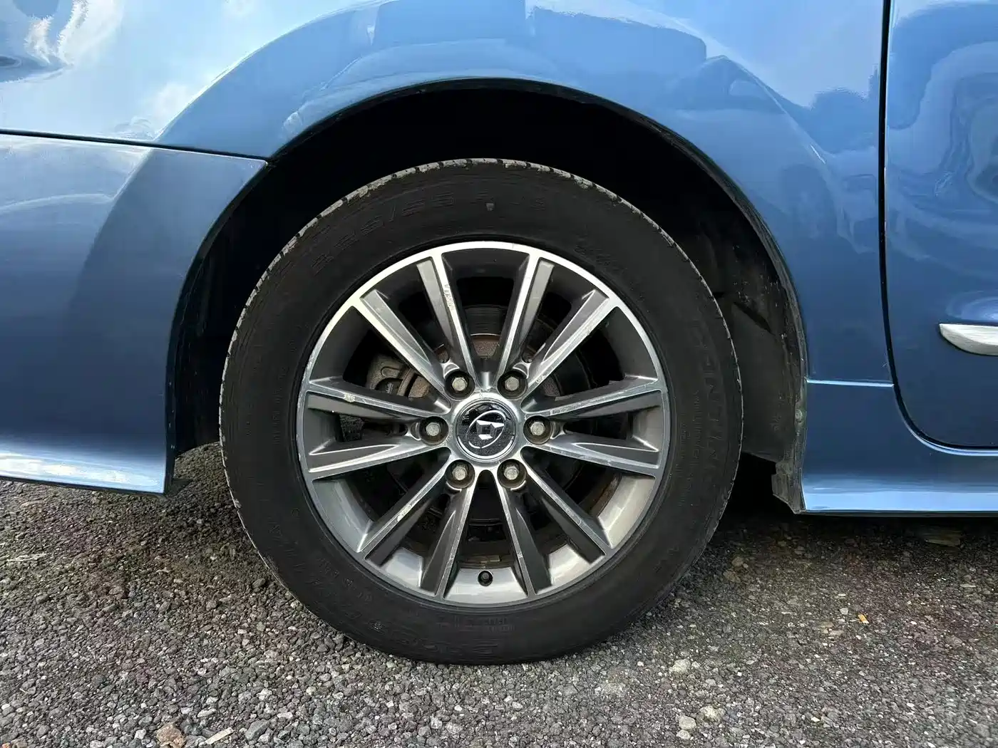 SAIC Maxus Maxus G10 2016 2.0T Automatic Flagship фото 18