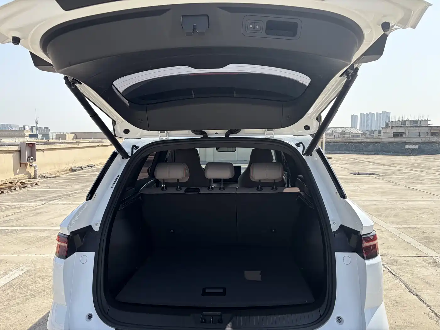 BYD Song Pro New Energy 2023 Champion Edition DM-i 110KM Excellence фото 18