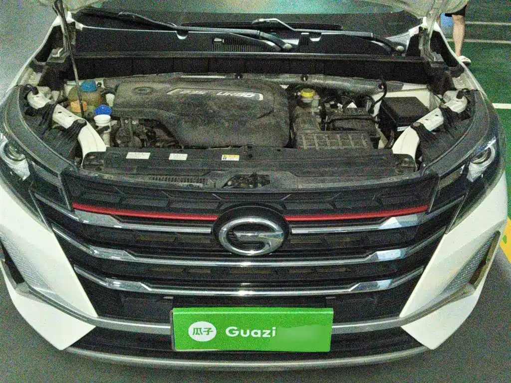GAC Trumpchi Trumpchi GS3 2021 POWER 235T Manual Cool Edition фото 17
