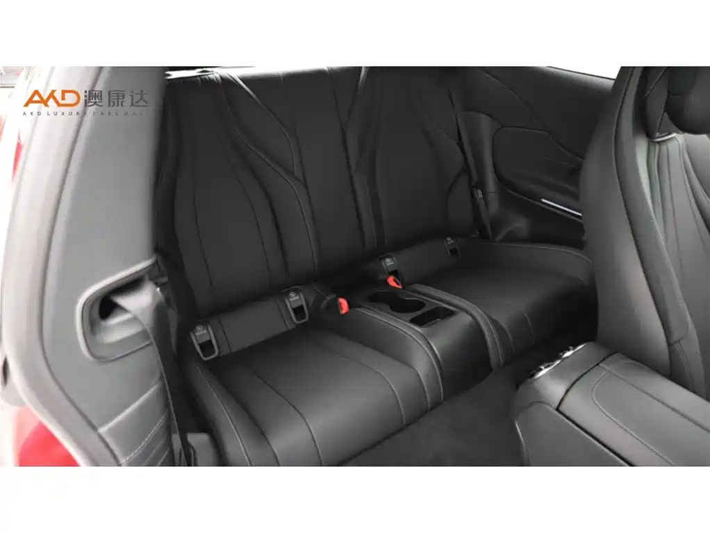 Mercedes-Benz E-Class (Import) 2023 E 260 Coupe фото 8