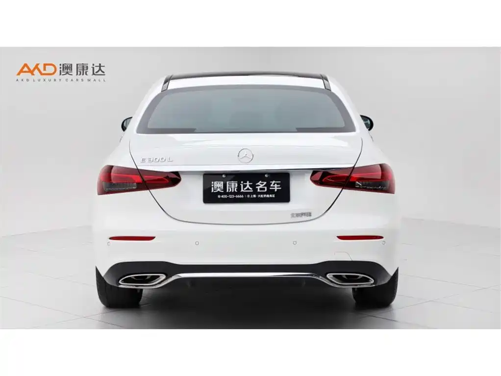 Mercedes-Benz E-Class 2022 Model Facelift III E 300 L Sport Luxury фото 4
