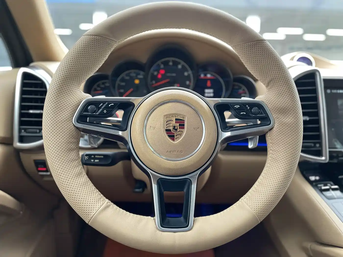 Porsche Cayenne 2016 Cayenne 3.0T фото 8