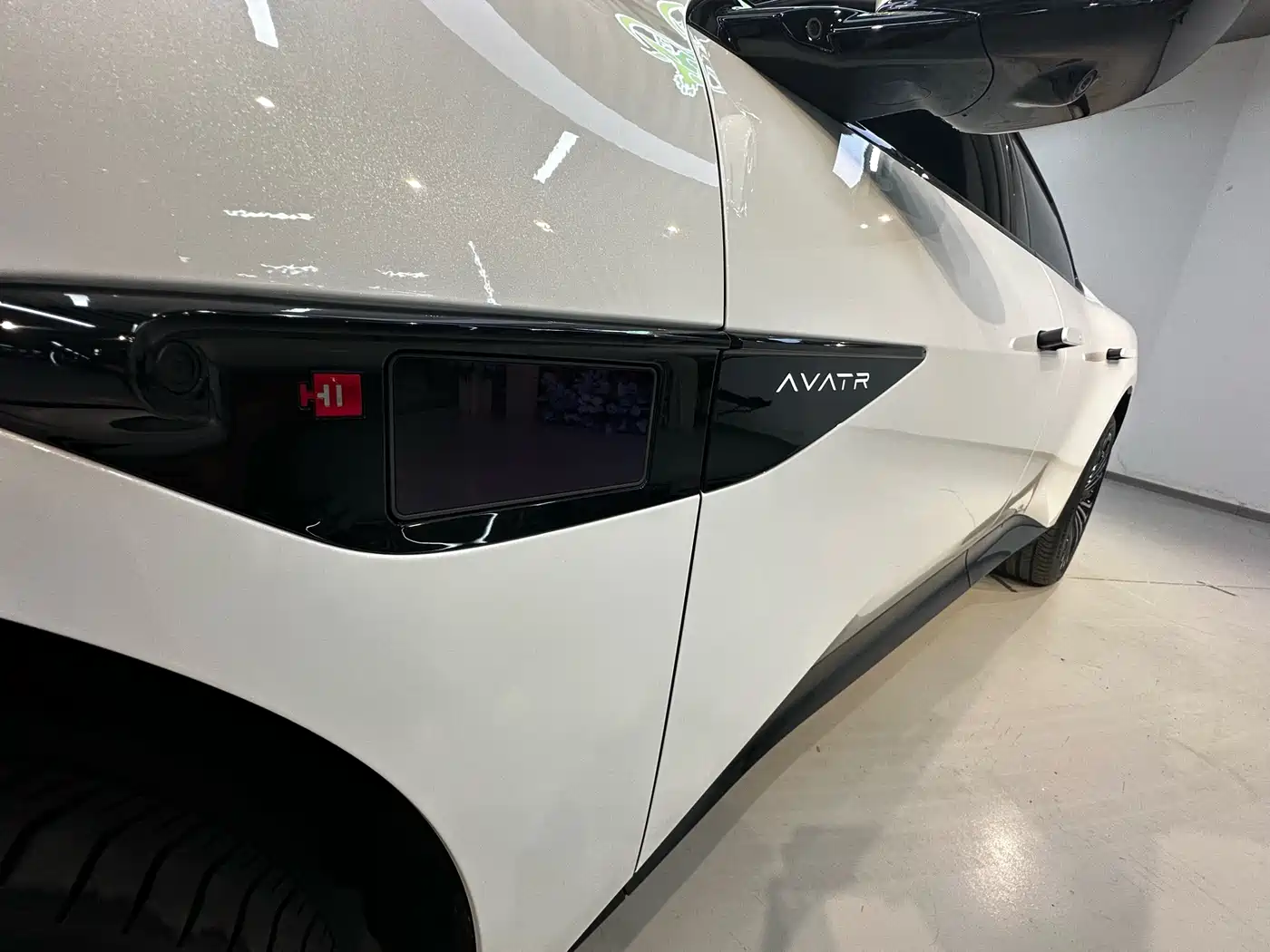Avatr 12 2025 Facelift Ultra Range Extender фото 7