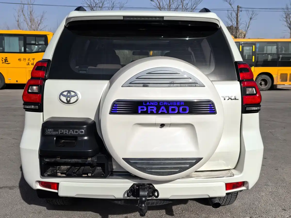 Toyota Prado 2018 3.5L Auto TX-L фото 13