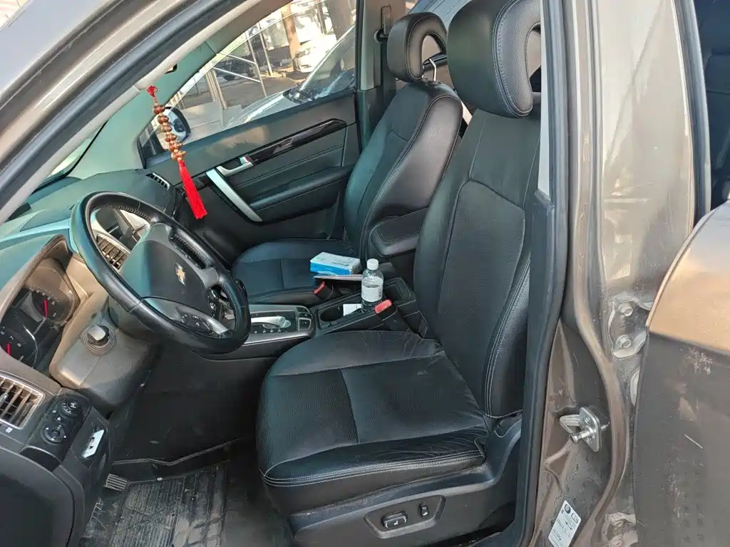 Chevrolet Captiva 2017 2017 2.4L 4WD Flagship Edition 7-Seater
