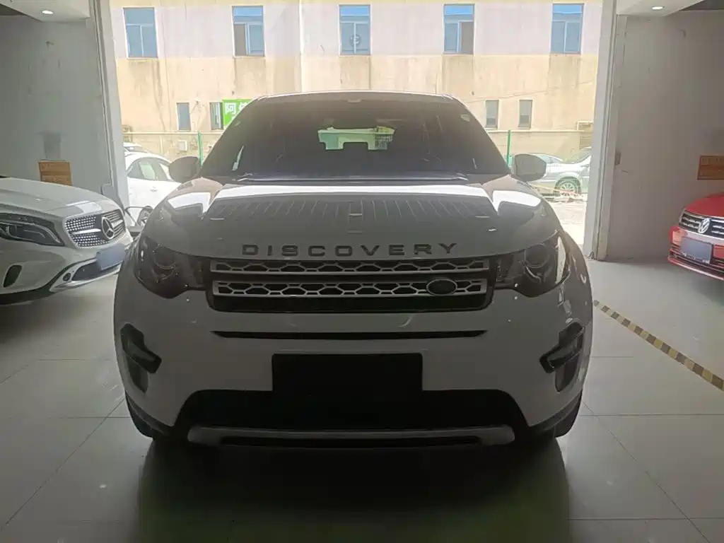 Фото 3 - Land Rover Discovery Sport