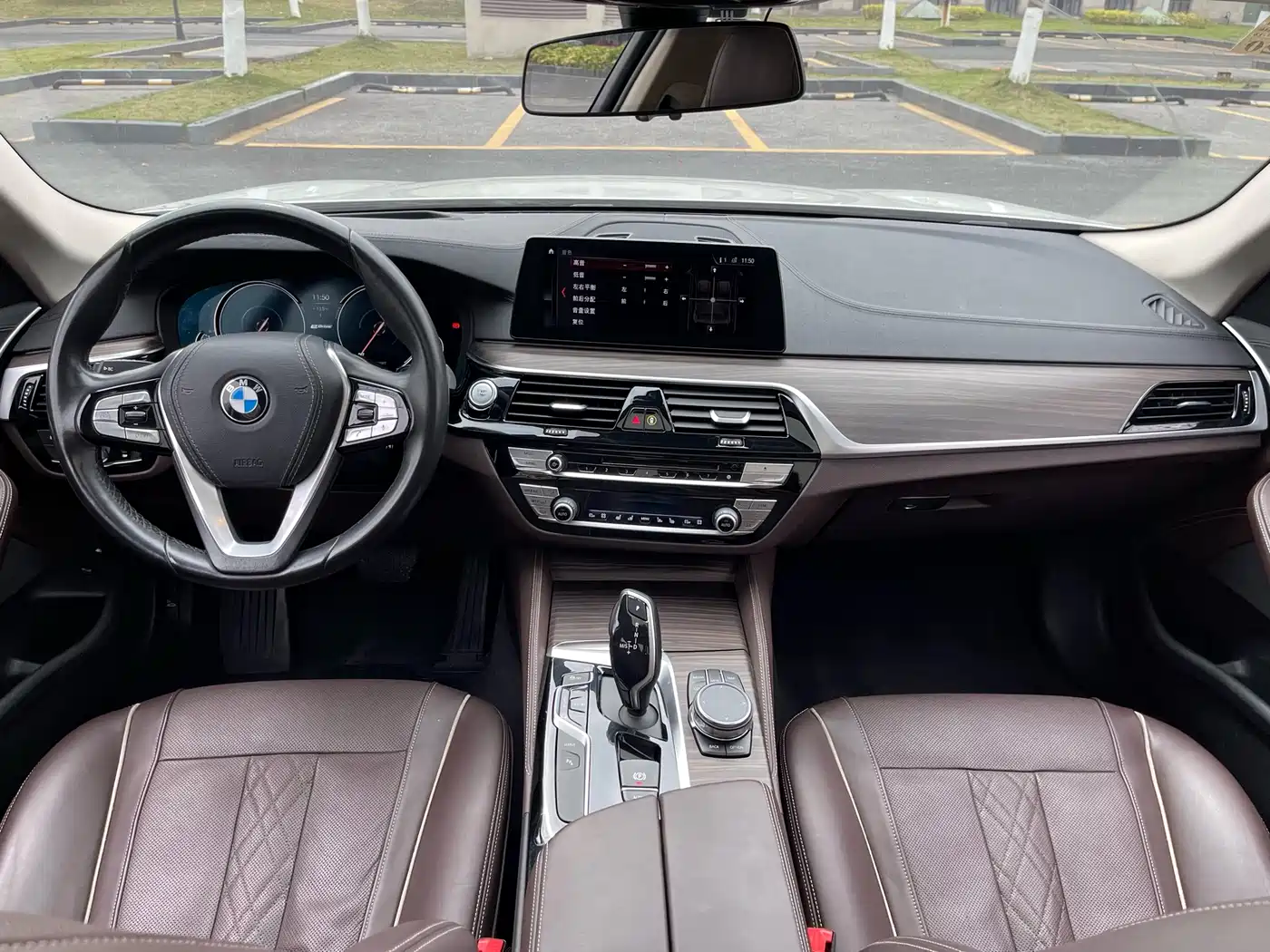 BMW 5 SERIES NEW ENERGY