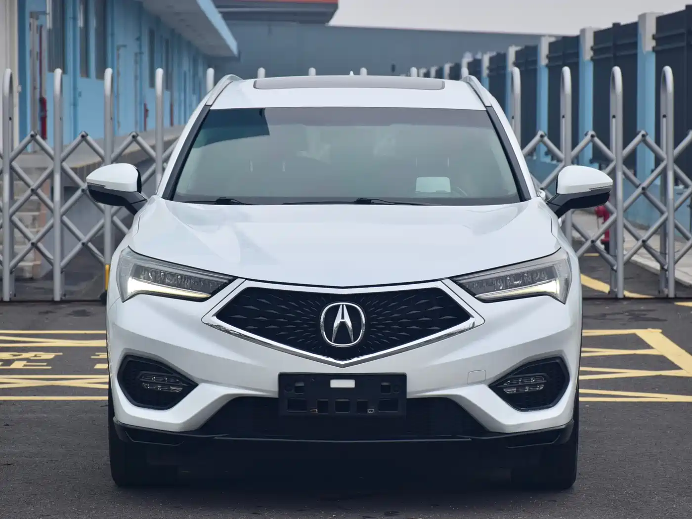 Acura CDX 2018 2016 1.5T 2WD Exclusive Edition
