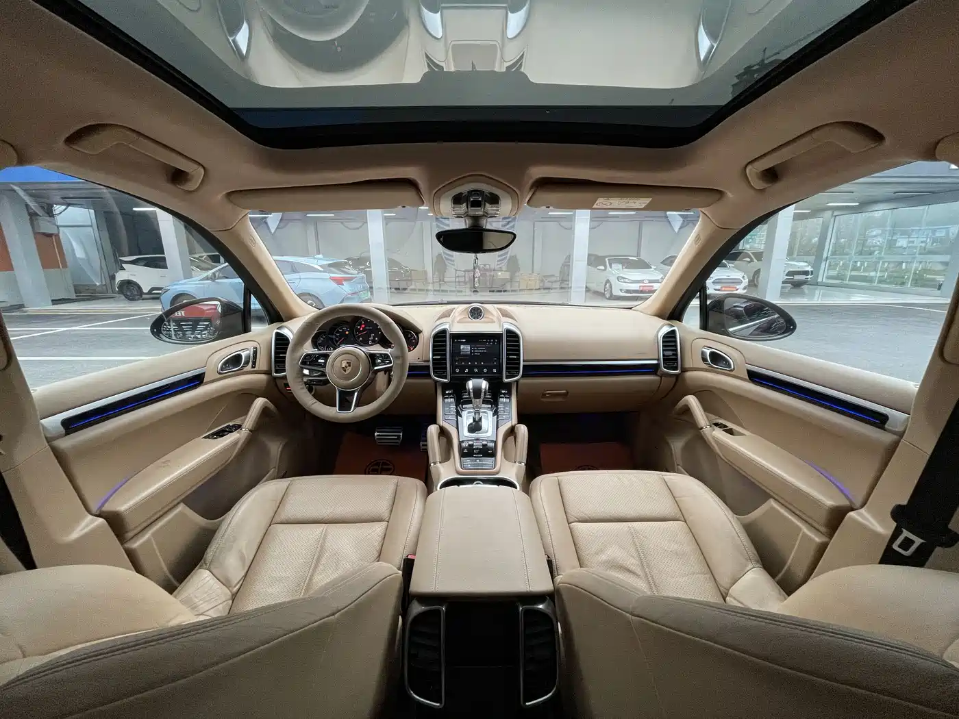 Porsche Cayenne 2016 Cayenne 3.0T фото 7
