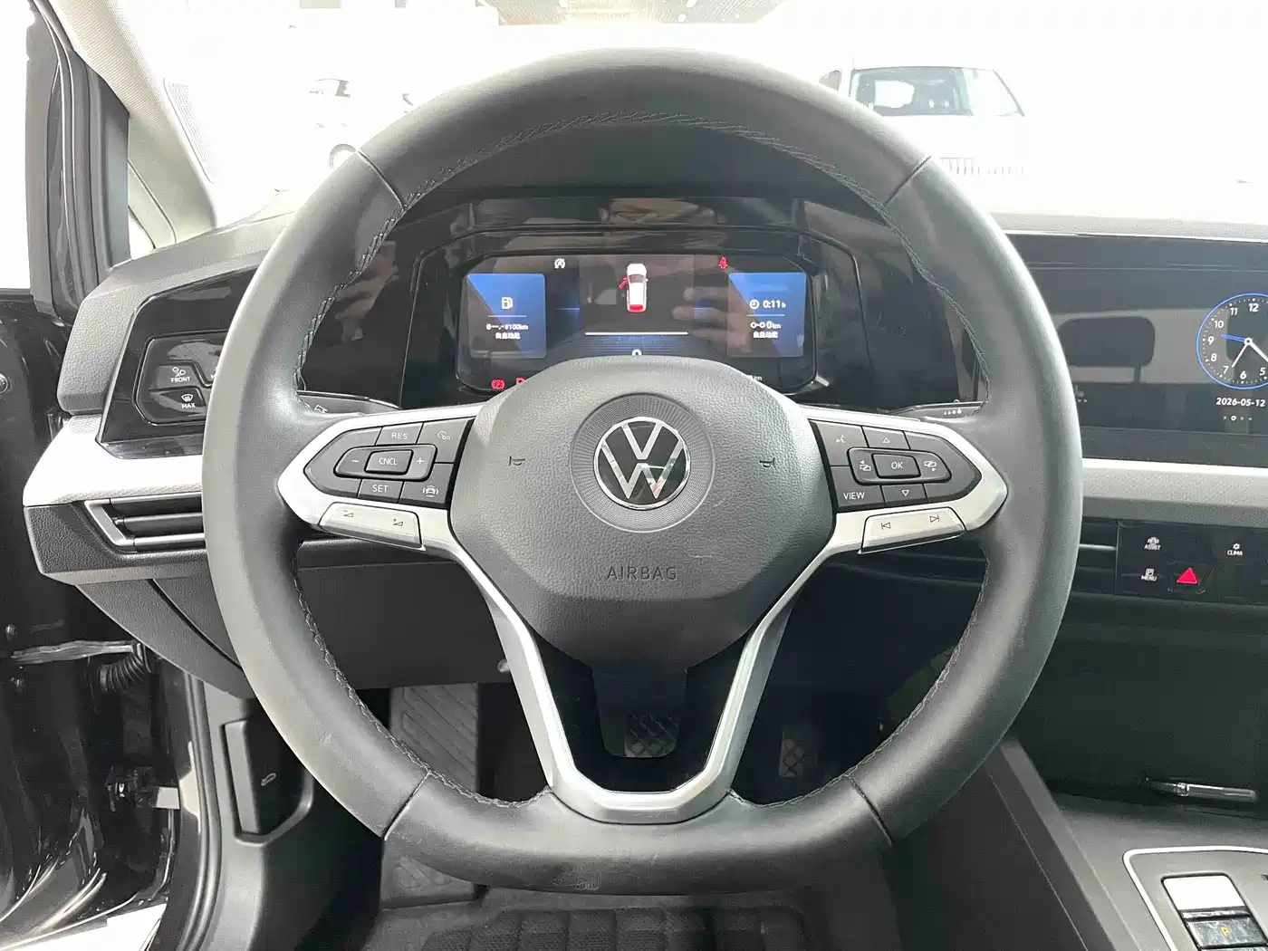 Volkswagen Golf 2021 280TSI DSG Pro фото 8