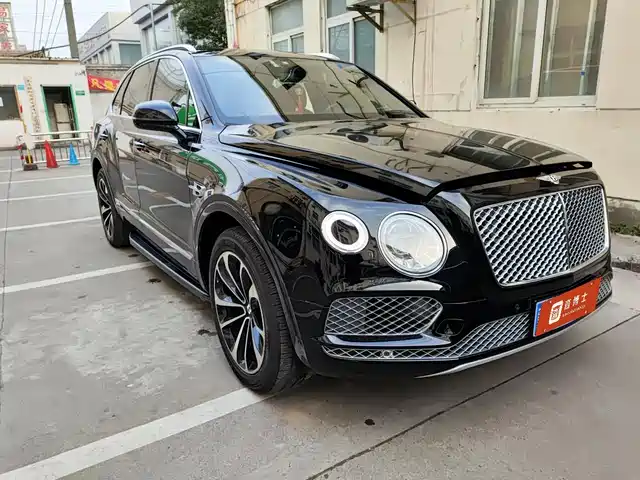 BENTLEY TIM YUE