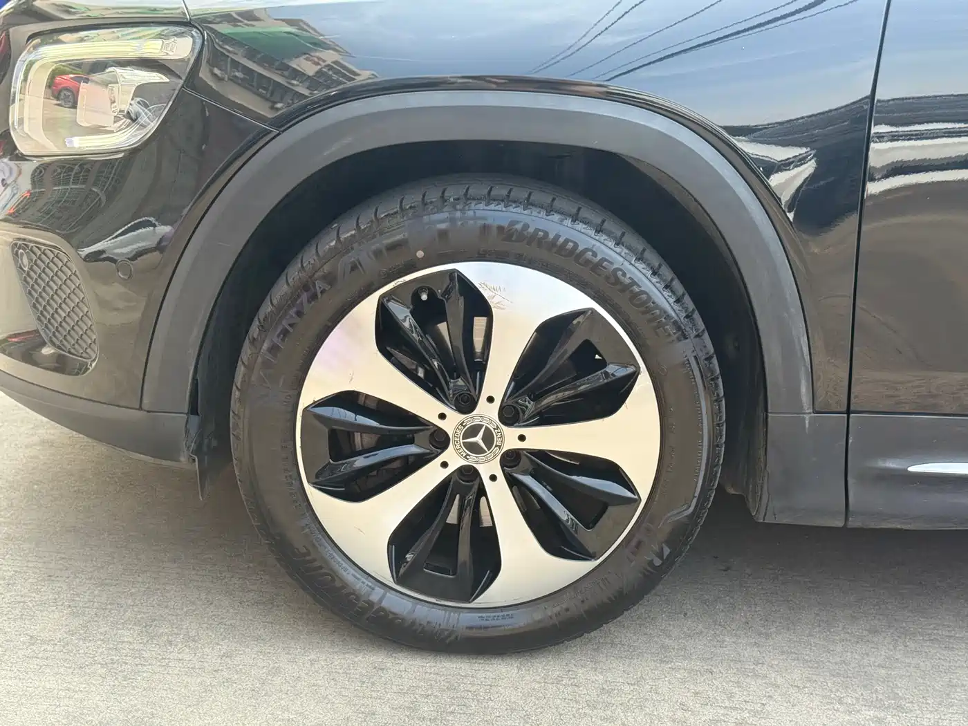 Mercedes-Benz GLB 2023 GLB 220 Style фото 27