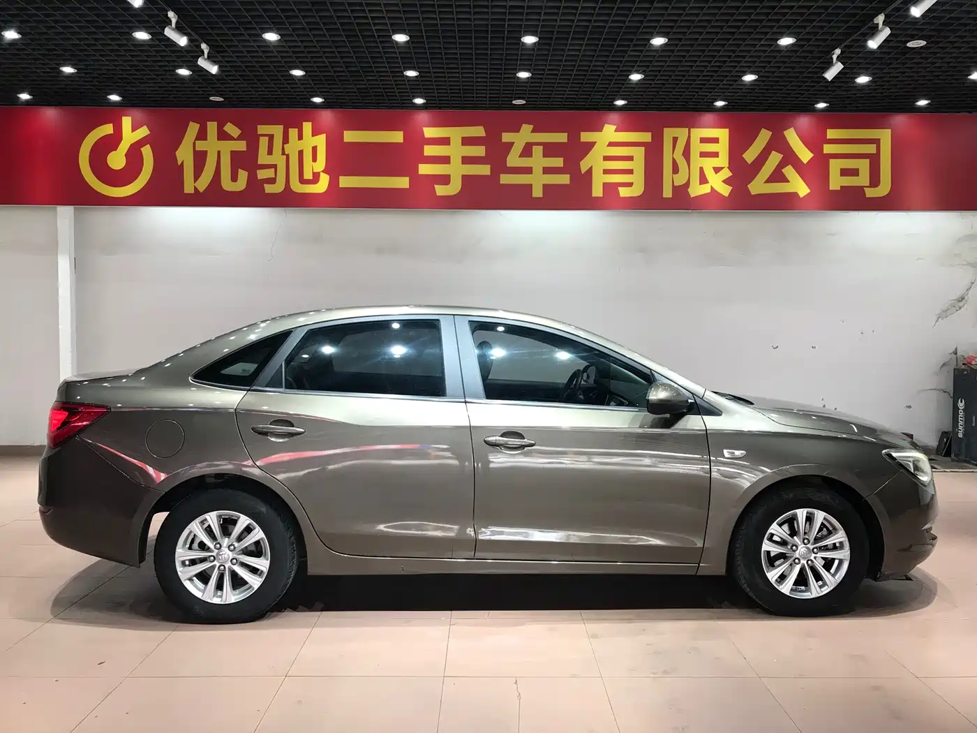 Buick Excelle 2017 15N Automatic Progressive фото 6