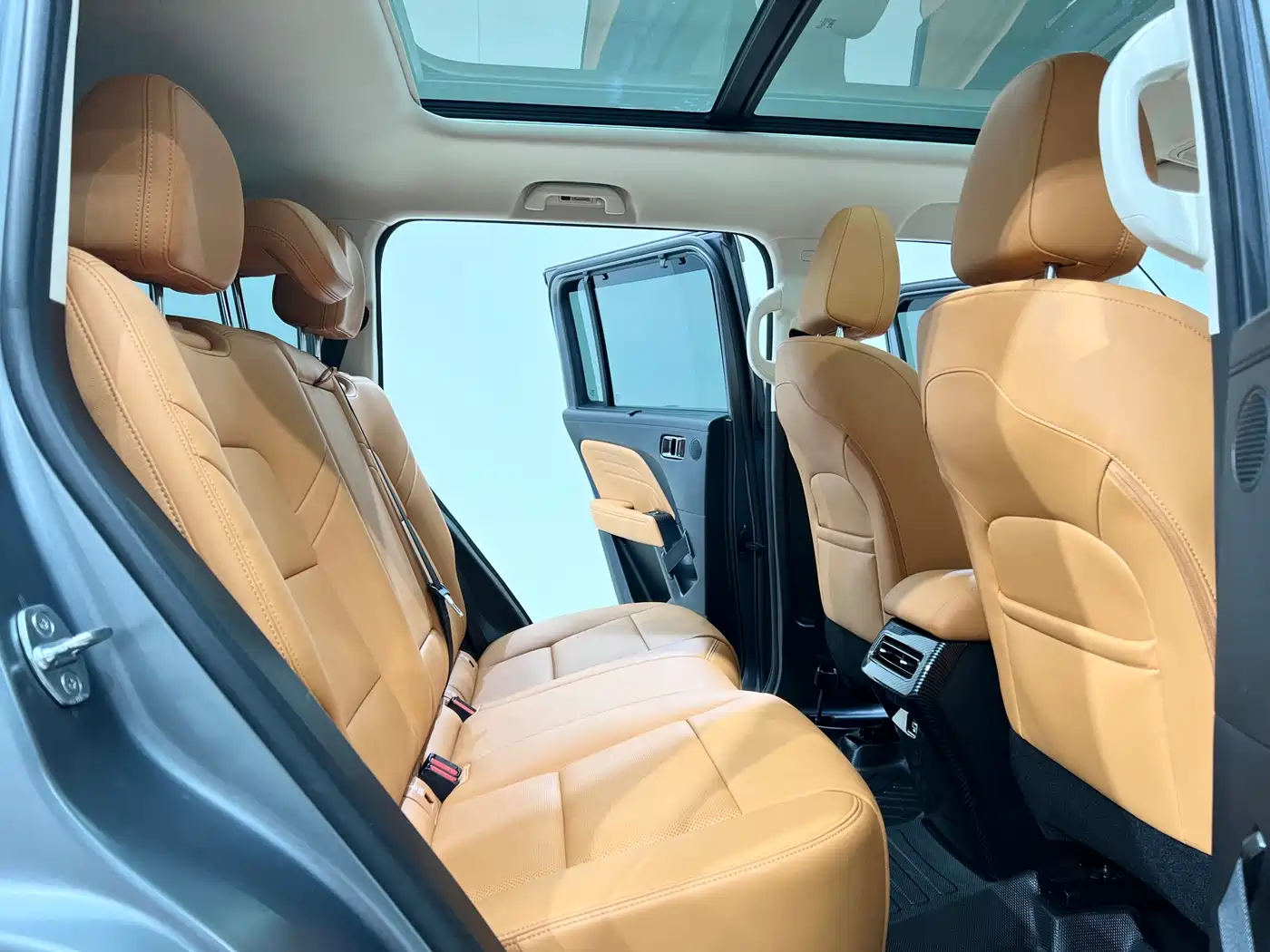 Haval Meng Long NEV 2024 Hi4 145 Cross-country Edition фото 10
