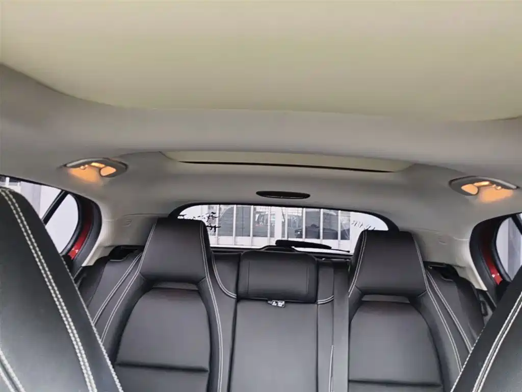 Mercedes-Benz GLA 2019 GLA 200 Fashion фото 18