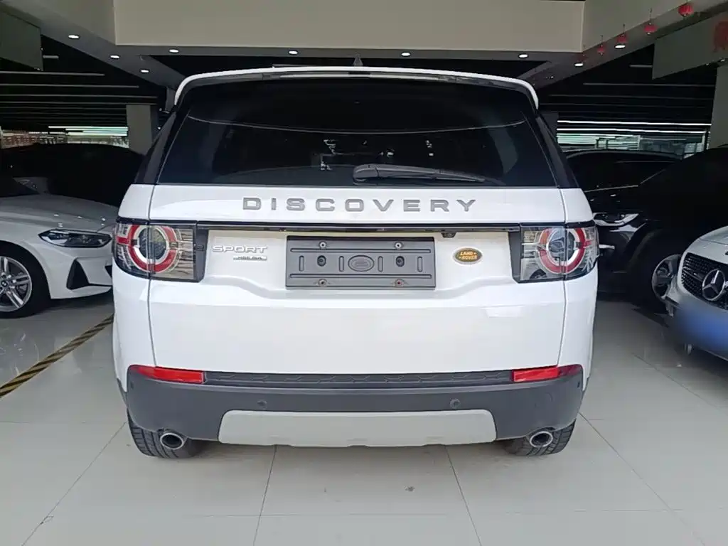 Фото 6 - Land Rover Discovery Sport