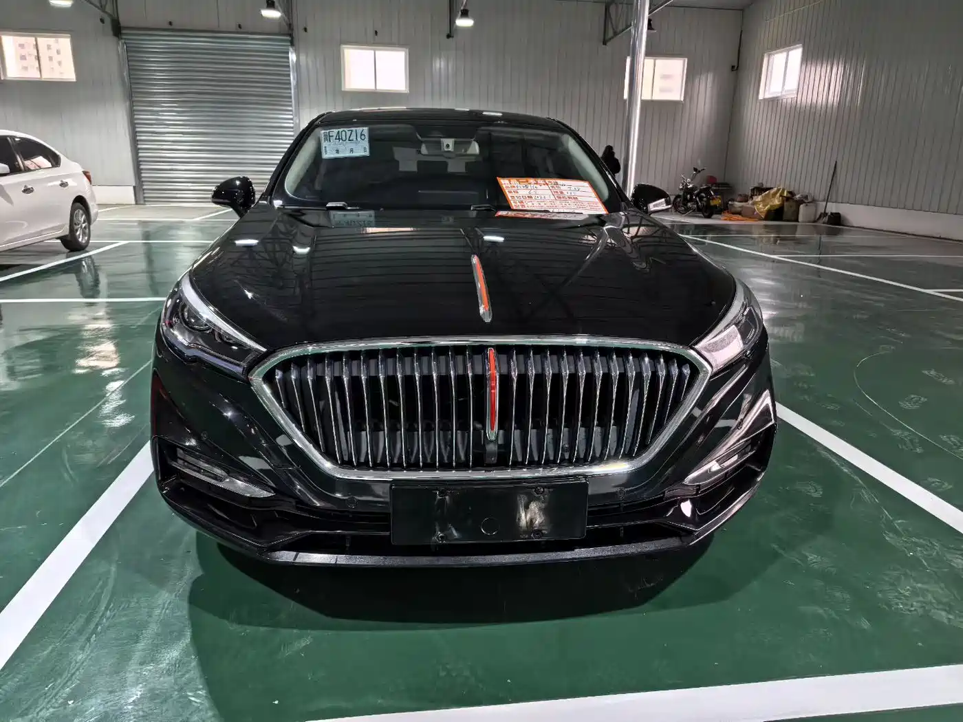 Hongqi H5 2022 Classic 1.8T Auto Smart Connect Flagship Enjoyment Edition фото 2
