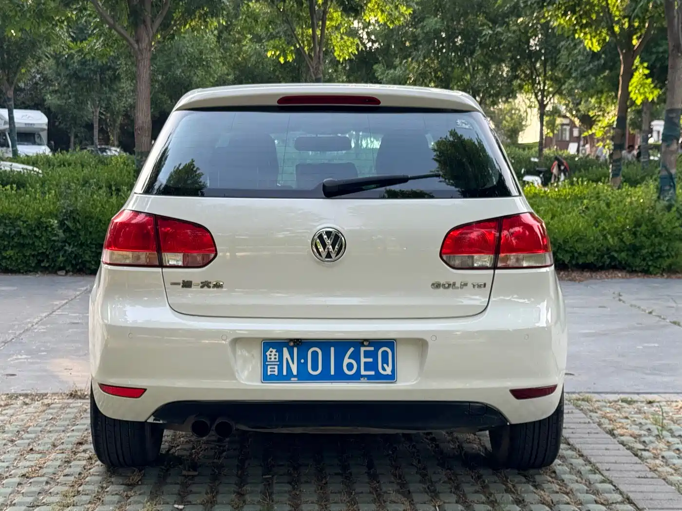 Volkswagen Golf 2014 1.4TSI Automatic Comfort фото 14