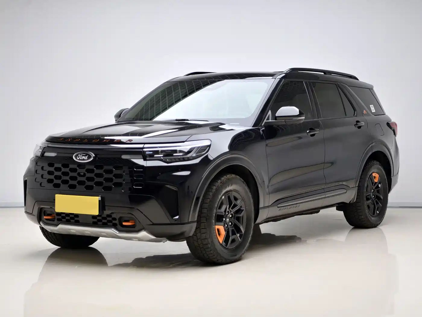 Ford Explorer 2025 2024 2.3T EcoBoost Kunlun Summit Edition 6-seater