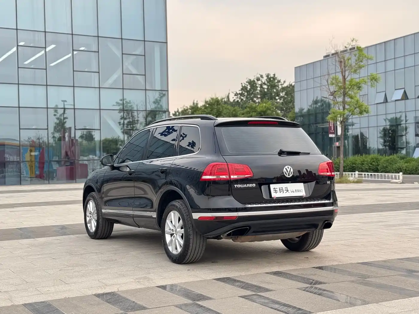 Volkswagen Touareg 2017 3.0TSI Explorer Edition фото 9