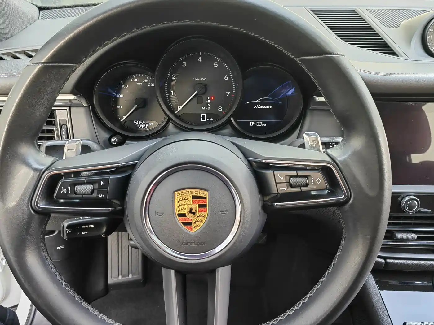Porsche Macan 2021 Macan 2.0T фото 15