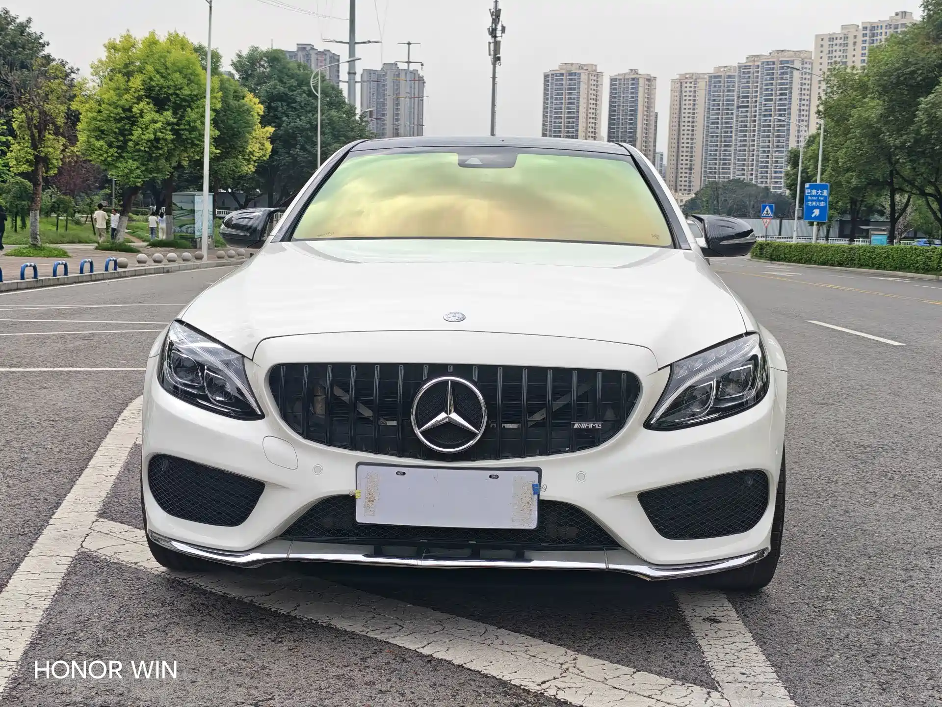 Фото 2 - Mercedes-Benz C-Class