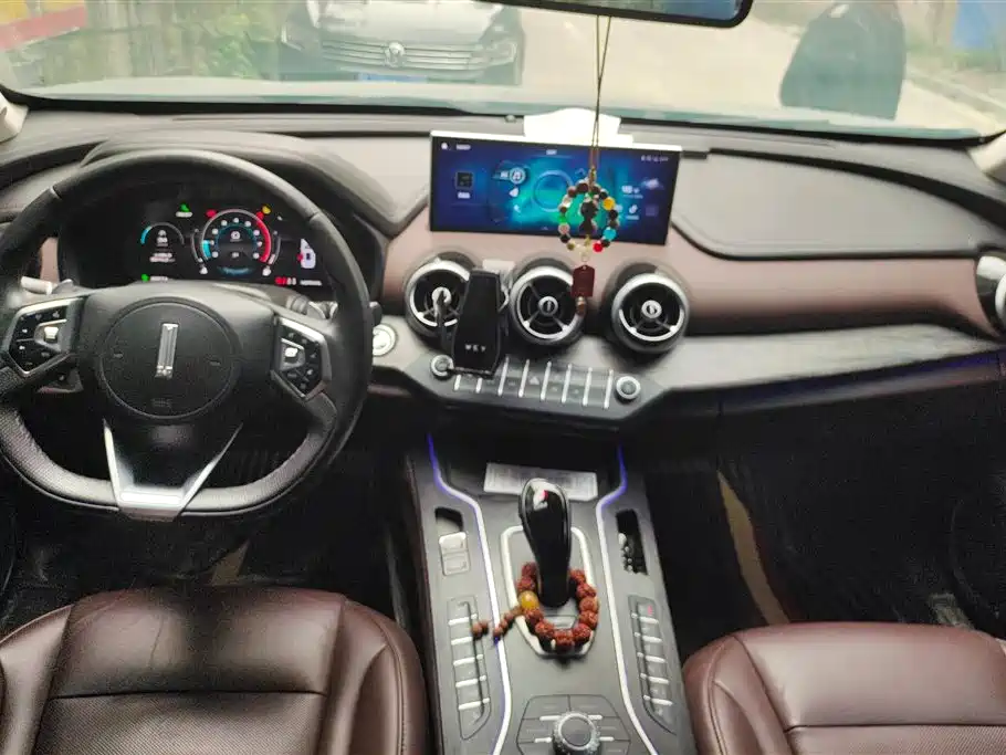 WEI PAI WEI BRAND VV7