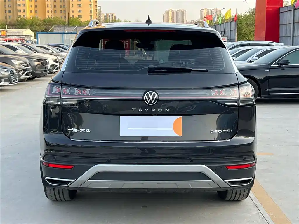 Volkswagen Tayron 2023 280TSI 2WD Luxury Plus Advanced Edition фото 7