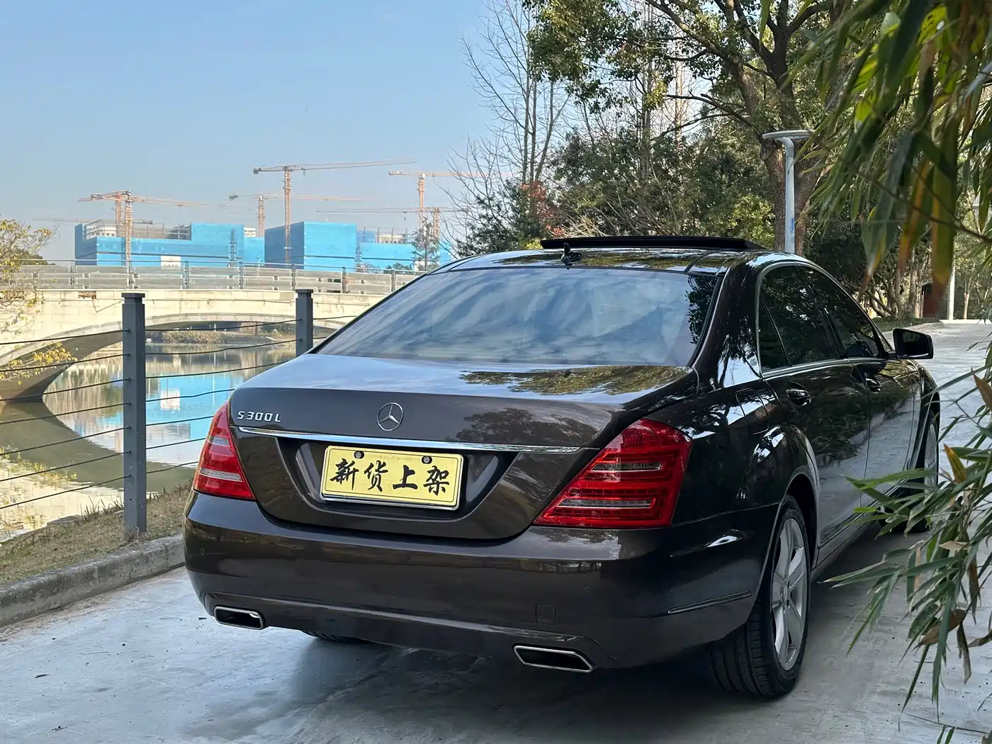 Mercedes-Benz S-Class 2012 S 300 L Premium Grand Edition фото 10