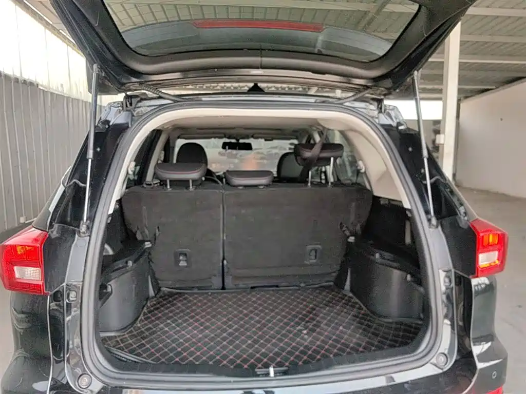 Haval M6 2018 Facelift 1.5T DCT 2WD Elite Edition фото 19